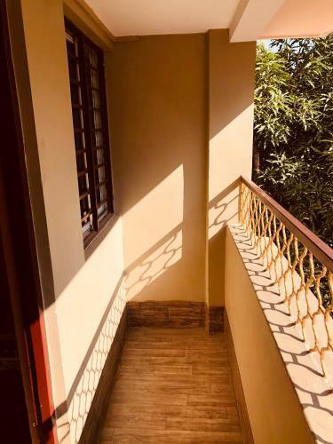 12 Homestay Apartments