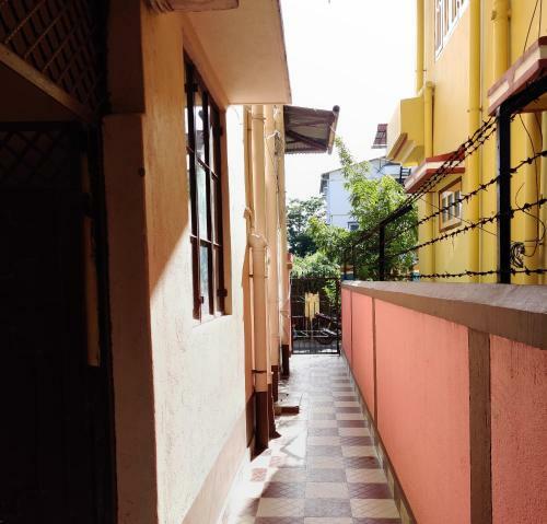 Lodge Ushashee-amidst Nature