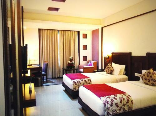 Hotel Royal Orchid Central, Shimoga
