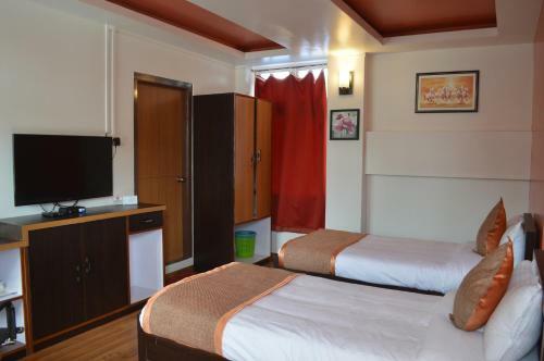 Hostal Orange Homestay