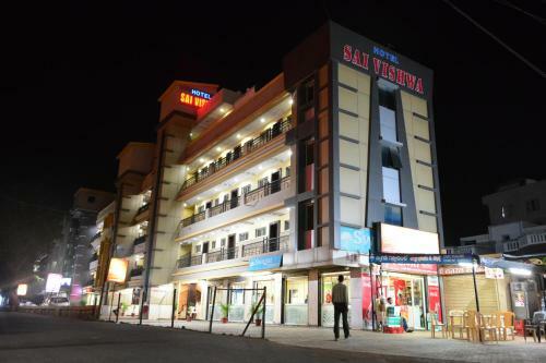 Hotel Shree Sai Vishwa
