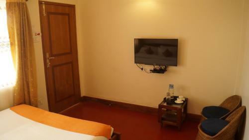 Hostal Hotel Woodland Hill Stay