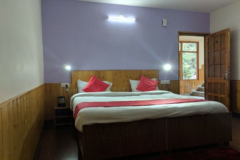 Hotel Oyo 24399 Mashobra Valley Resort