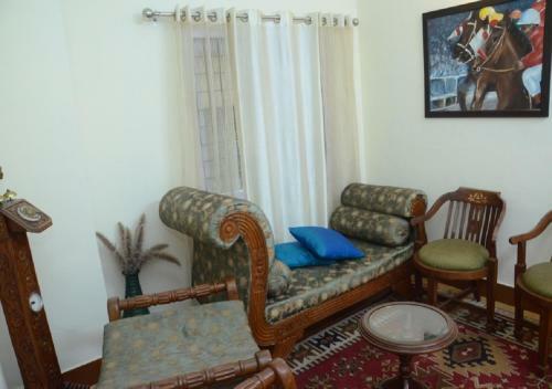 Apartamento Olive Green B&B
