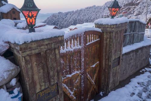 Bed & Breakfast Meena Bagh Shimla