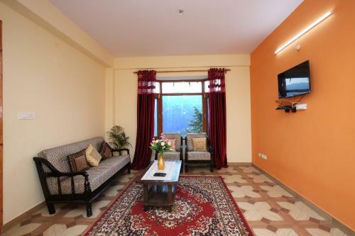 Apartamento Serene View 2bhk Home In Jhanjeri, Shimla