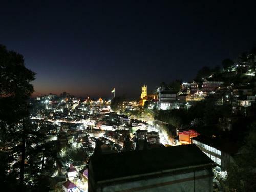 Apartamento Cosy 1bhk Home, Mall Road, Shimla