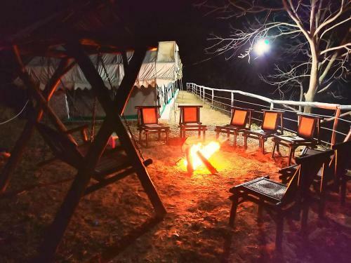 Hotel Clouds Camping