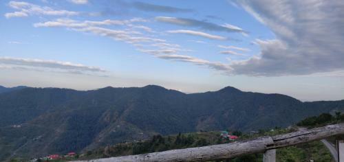 Hotel Clouds Camping