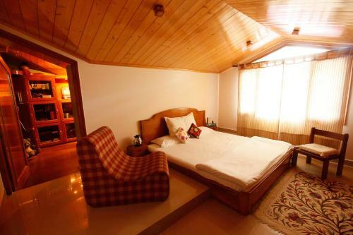 The Loft In The Hills