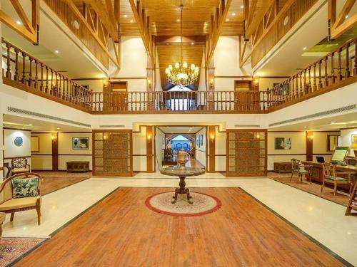 Fortune Resort Heevan, Srinagar - Member Itc's Hotel Group