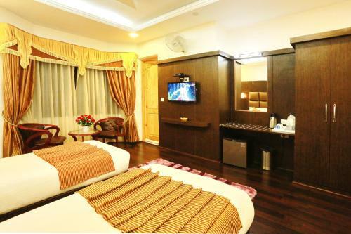 Hotel Mannat Resorts
