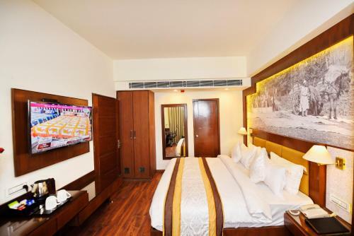 Hotel Regenta Central Point Srinagar