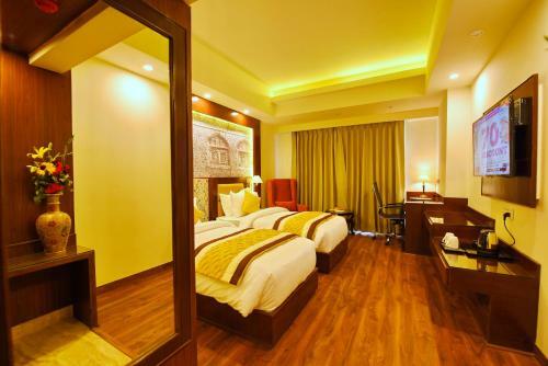 Hotel Regenta Central Point Srinagar