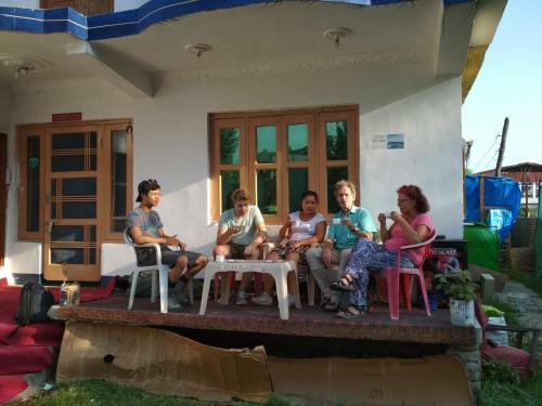Shamus Javed Home Stay