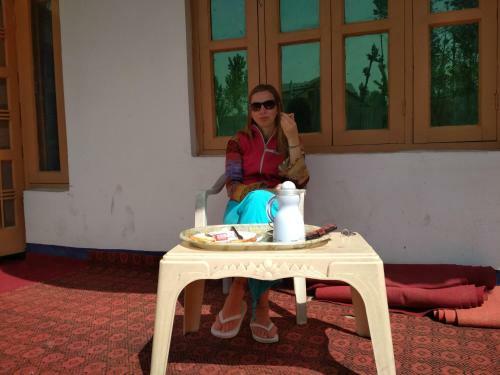 Shamus Javed Home Stay
