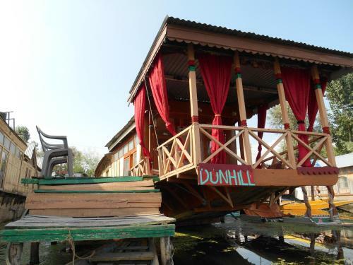 Bed & Breakfast Houseboat Dunhill