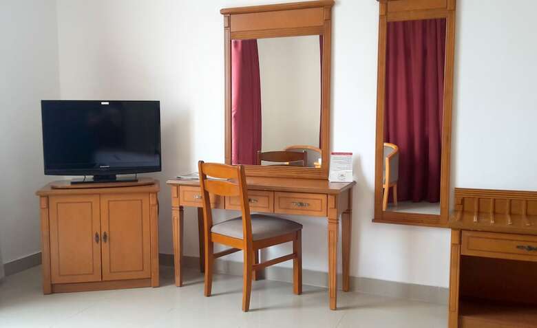 Hotel Samahram Tourist Village