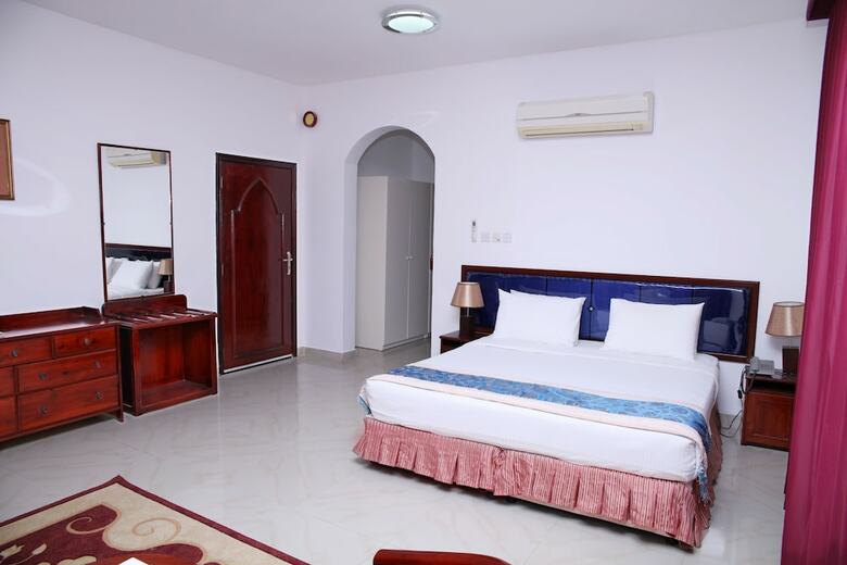 Hotel Samahram Tourist Village