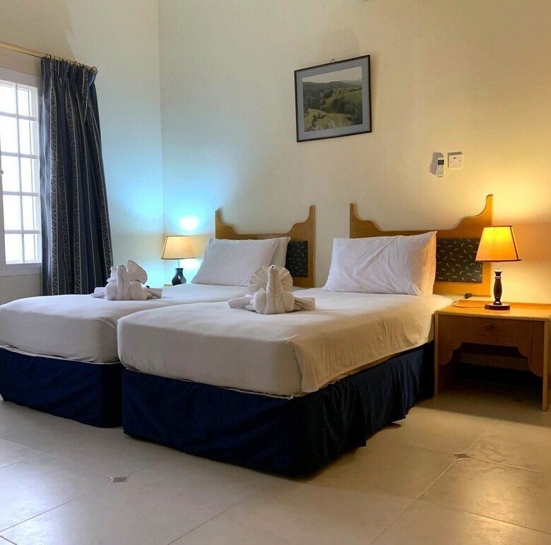 Hotel Samahram Tourist Village