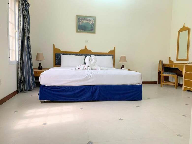 Hotel Samahram Tourist Village