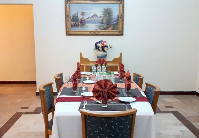 Hotel Samahram Tourist Village