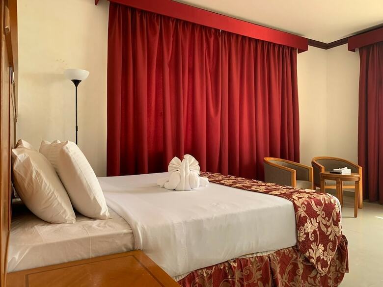 Hotel Samahram Tourist Village