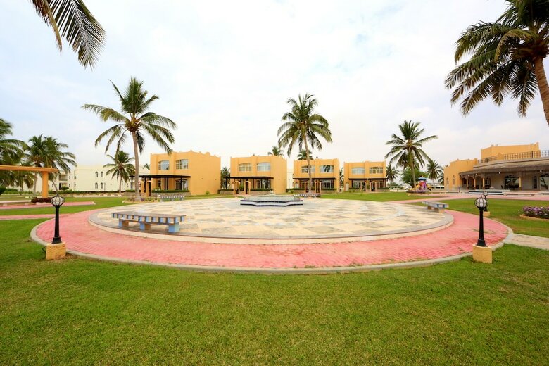 Hotel Samahram Tourist Village