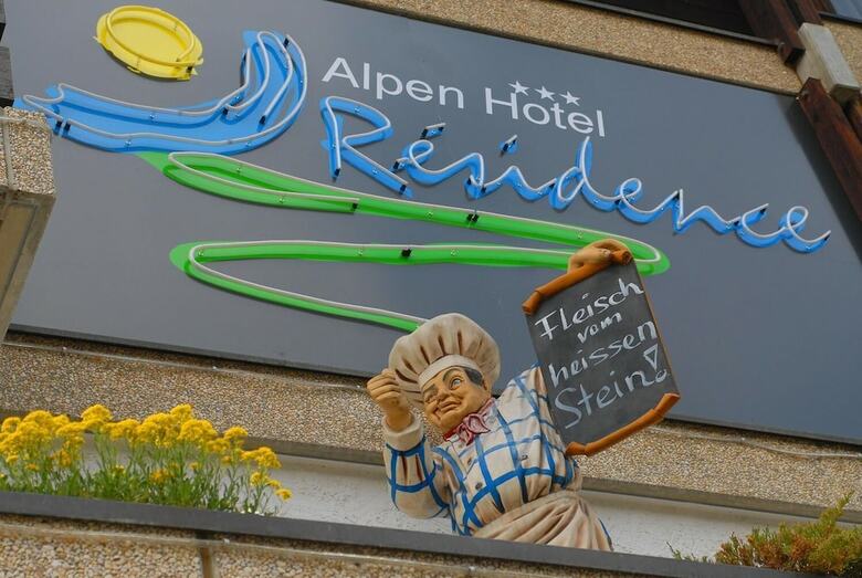 Alpenhotel Residence