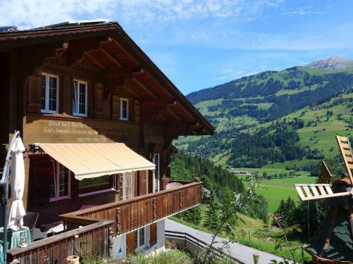 Apartment Seeberg Lenk