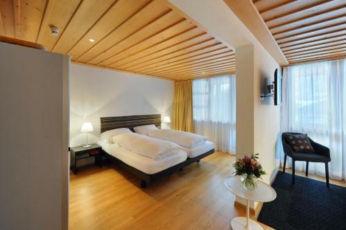 Hotel Krone Lenk