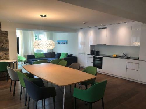 Apartamentos Lenkstrasse 6a
