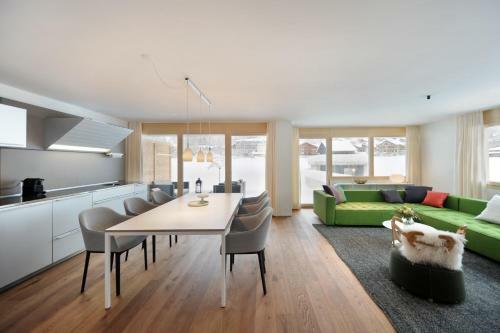 Apartamentos Lenkstrasse 6a