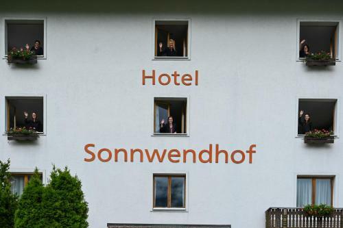 Treff Hotel Sonnwendhof