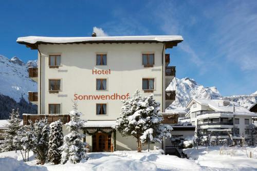 Treff Hotel Sonnwendhof