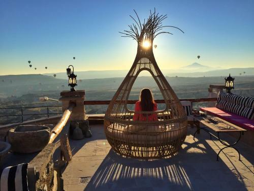 Hotel Rox Cappadocia