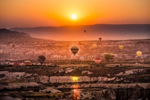 Hotel Rox Cappadocia