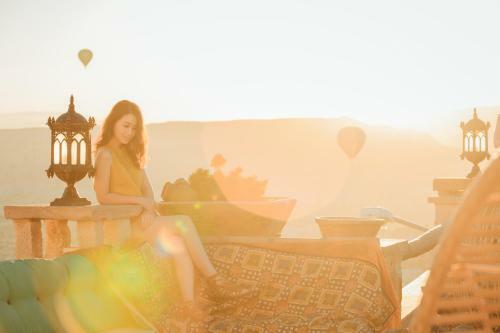 Hotel Rox Cappadocia