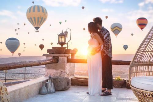 Hotel Rox Cappadocia