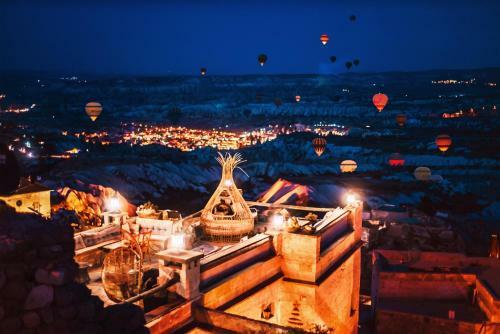 Hotel Rox Cappadocia