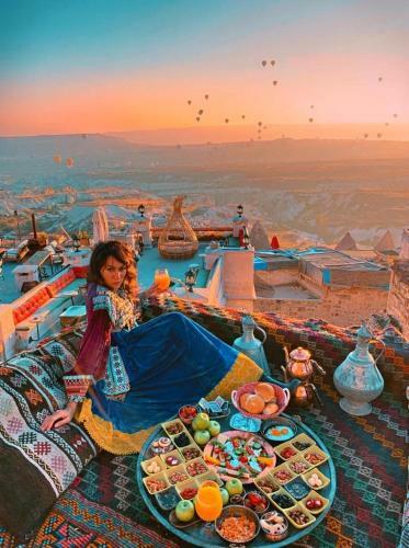 Hotel Rox Cappadocia