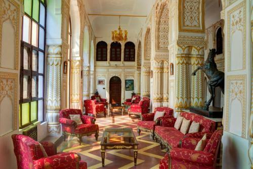 Hotel Amritara Surajgarh Fort