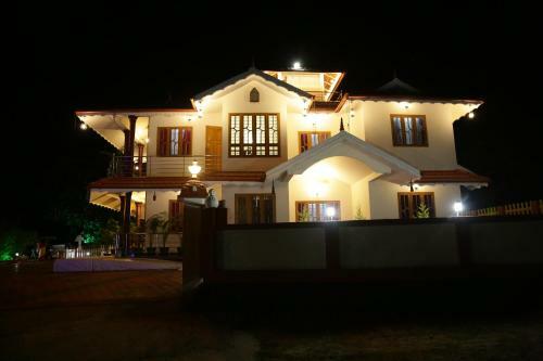 Hotel Wayanad Hilltop Holiday Home