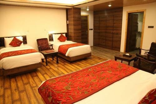 Hotel The Rosewood