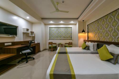 Hotel Eastin Easy Aiswariya Talegaon