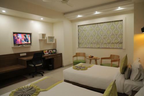 Hotel Eastin Easy Aiswariya Talegaon