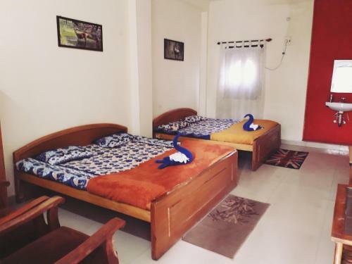 Hotel Narmada Palace