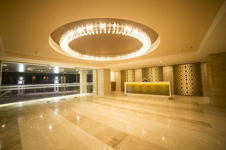 Regency Tirunelveli By Grt Hotels