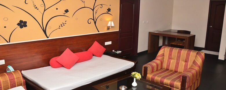 Hotel Abirami Residency