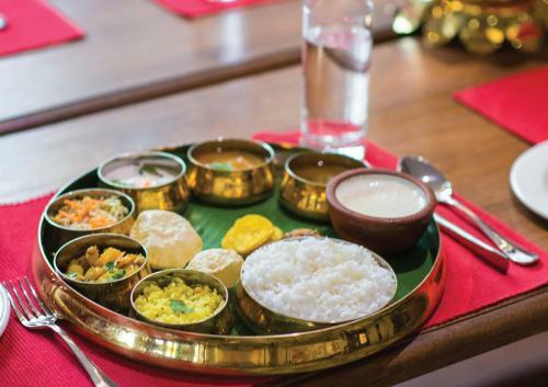 Hotel Amutham Residency